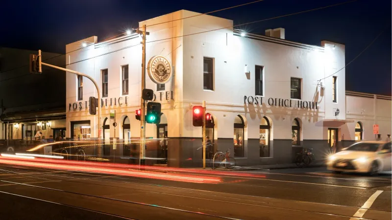 The Post Office Hotel