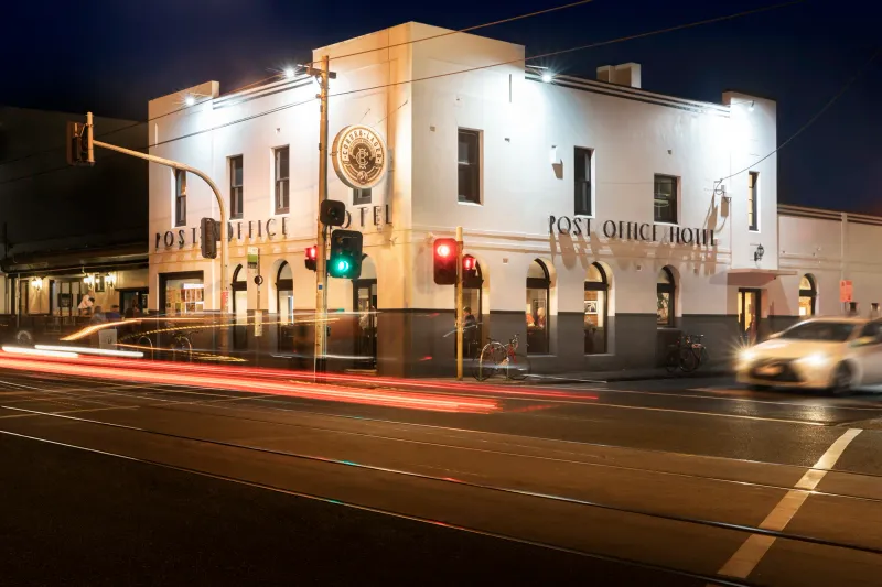 The Post Office Hotel