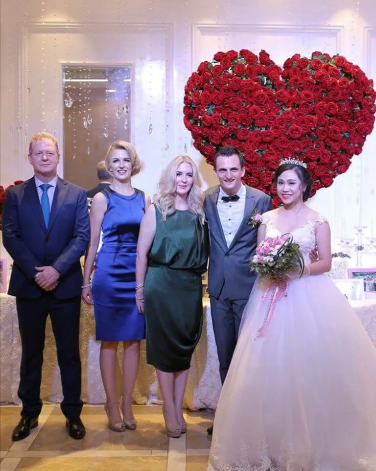 Kelly Della Bosca Celebrant