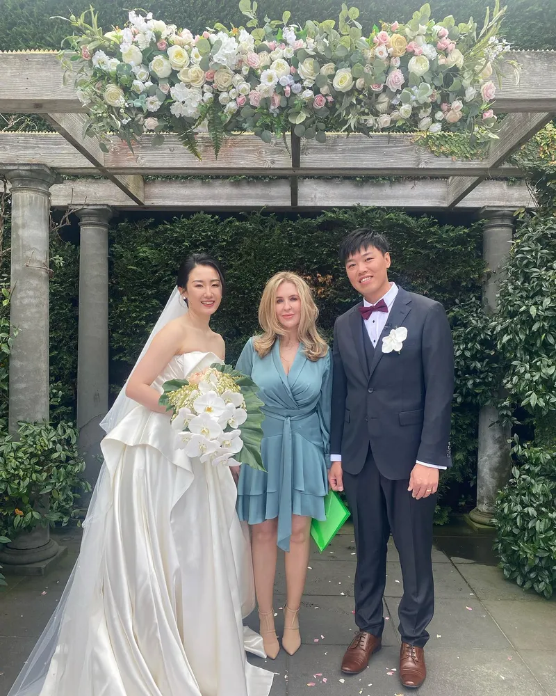 Kelly Della Bosca Celebrant