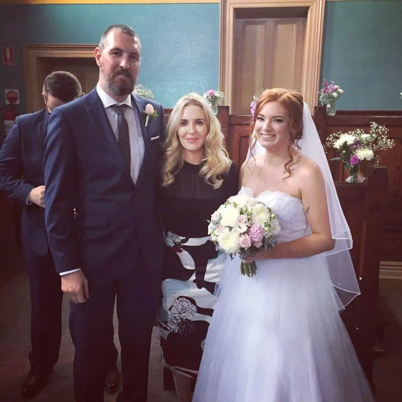 Kelly Della Bosca Celebrant