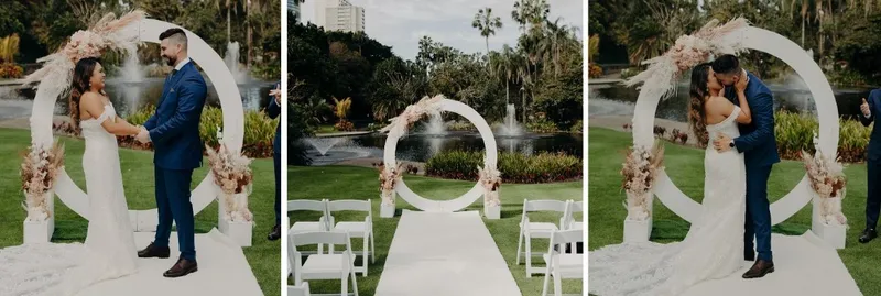 In Love Weddings