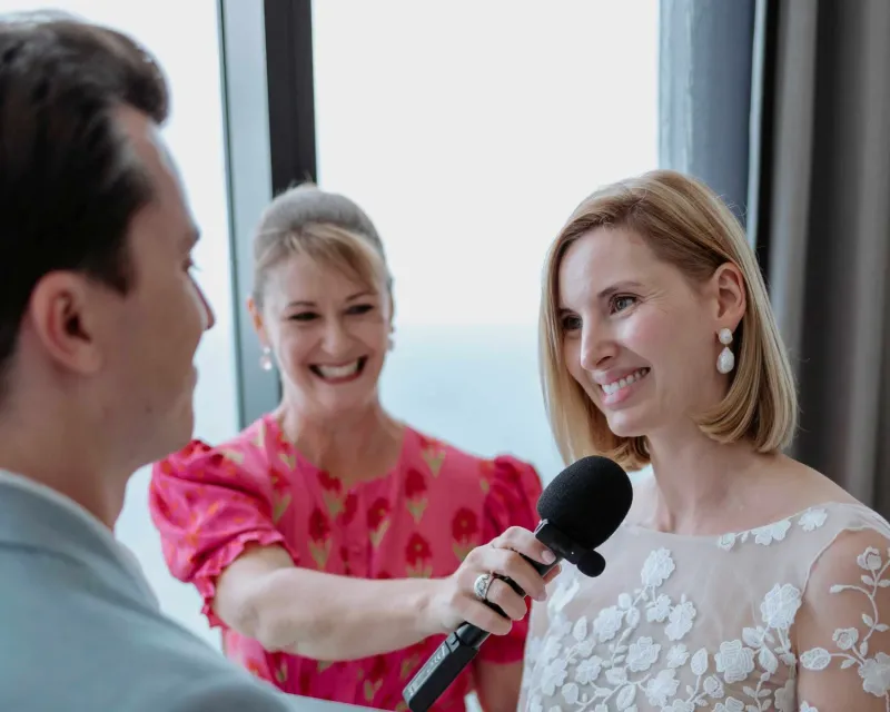 Melissa Price | Celebrant + MC - Photo 4
