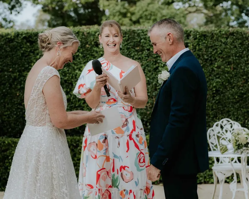Melissa Price | Celebrant + MC - Photo 2