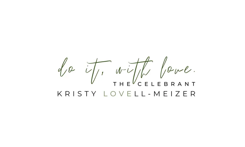 Do it with love - Kristy Lovell-Meizer