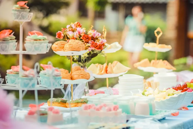 Delicieux Grazing & Events photo