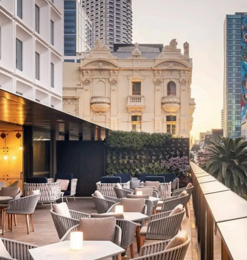 InterContinental Perth City Centre by IHG