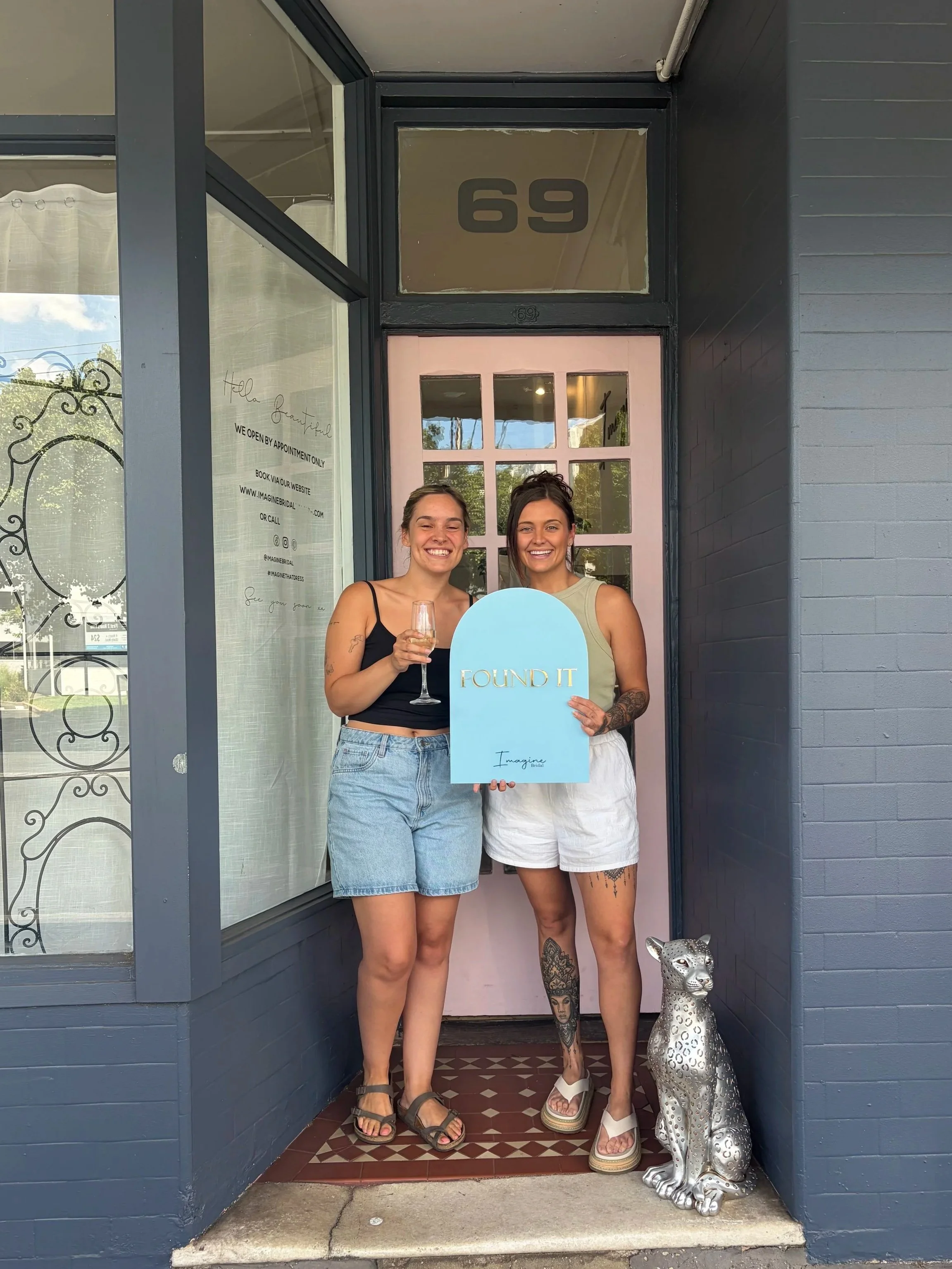 Imagine Bridal video thumbnail