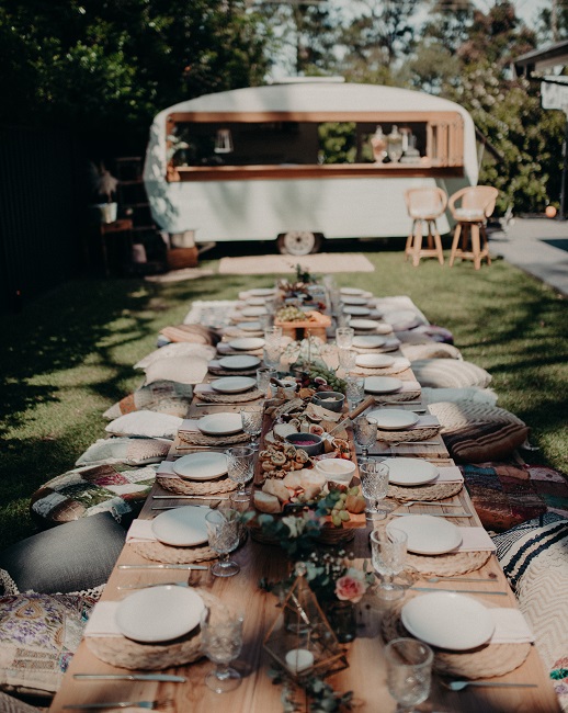 Memory Lane Weddings and Events photo