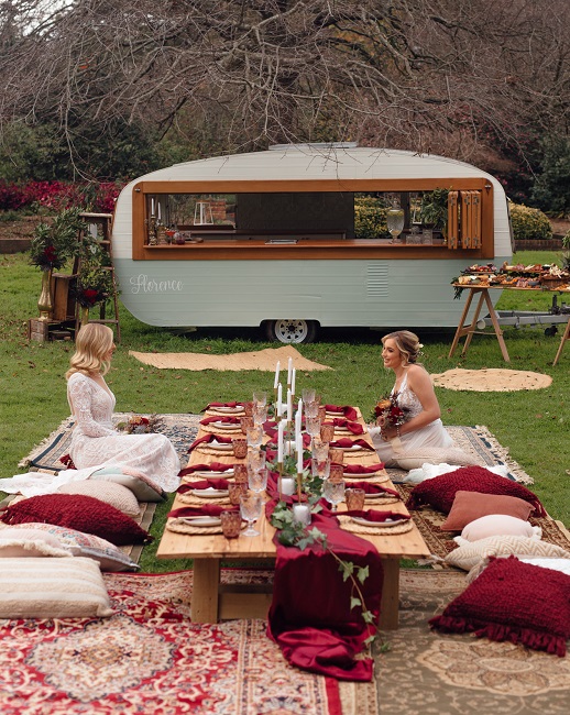 Memory Lane Weddings and Events photo
