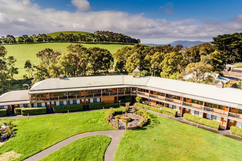 Glen Erin at Lancefield Vineyard Retreat