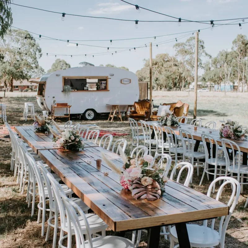 Bluebird Vintage Hire