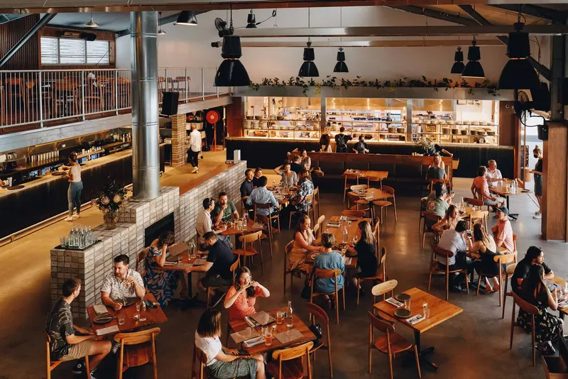 Three Blue Ducks – Melbourne