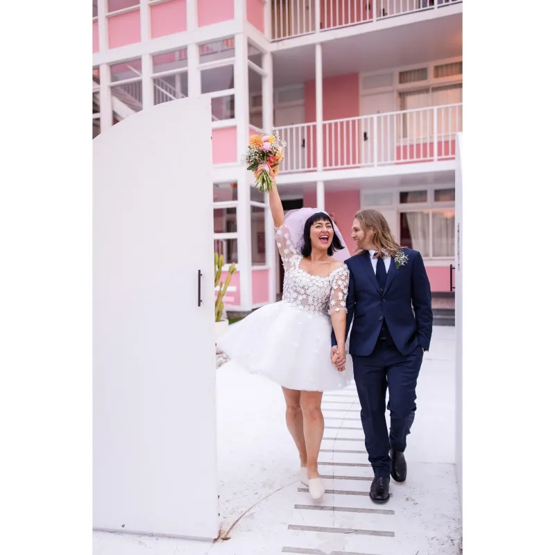 Stefania The Celebrant