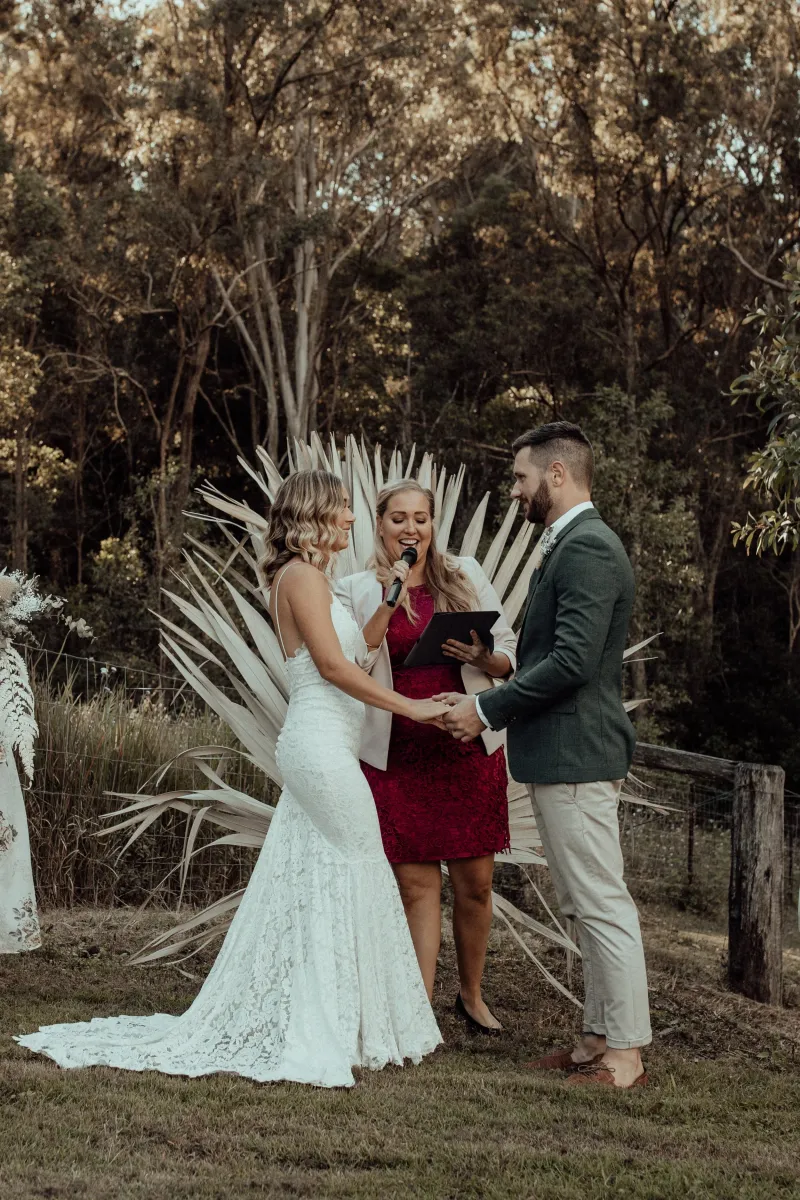 Stefania The Celebrant