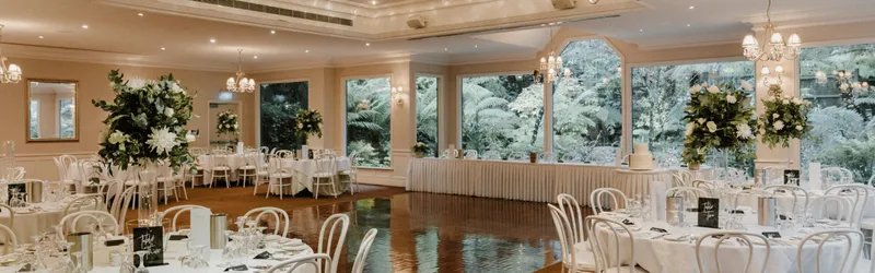 Lyrebird Falls Receptions