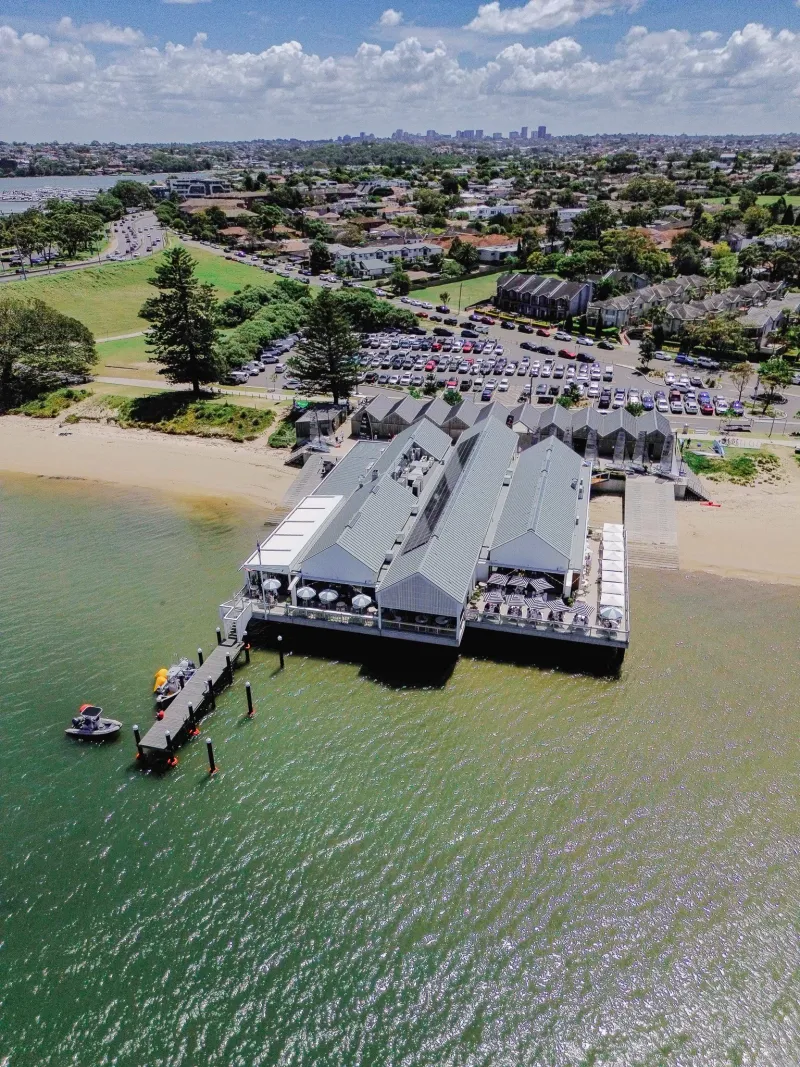 St George Sailing Club