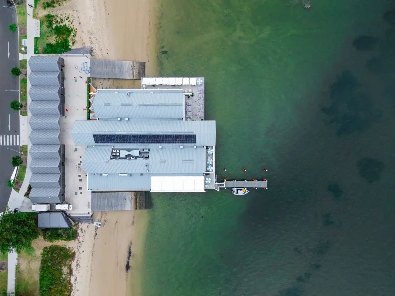 St George Sailing Club