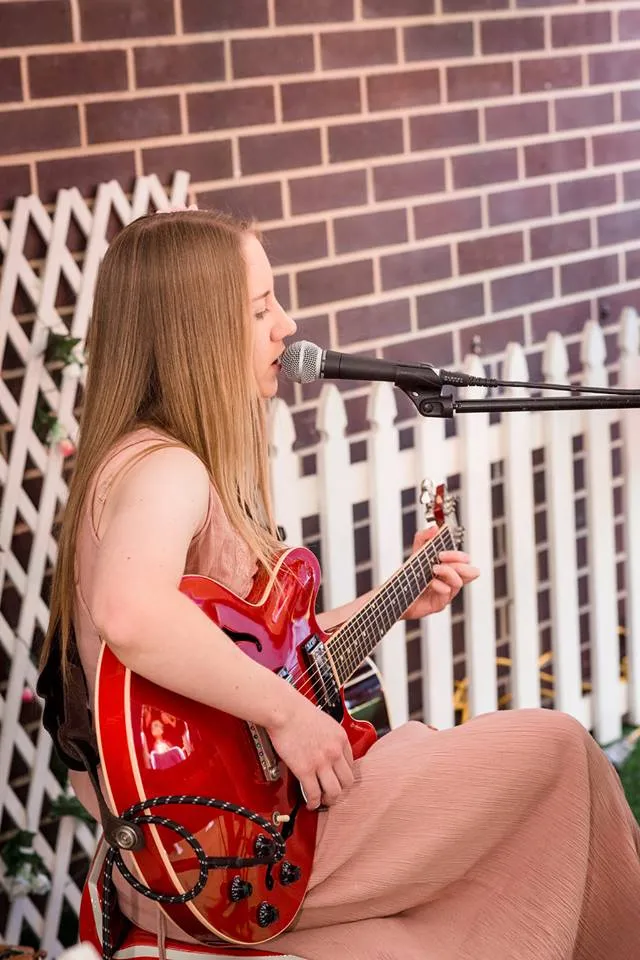 Sarah Parkin Music photo