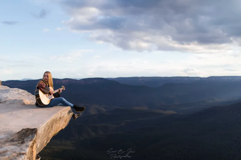 Sarah Parkin Music photo