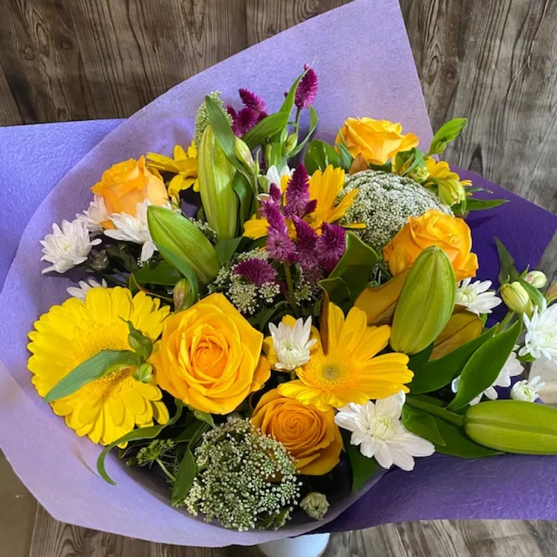 The Garden Florist