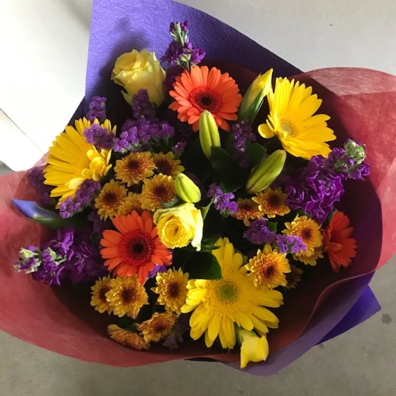 The Garden Florist