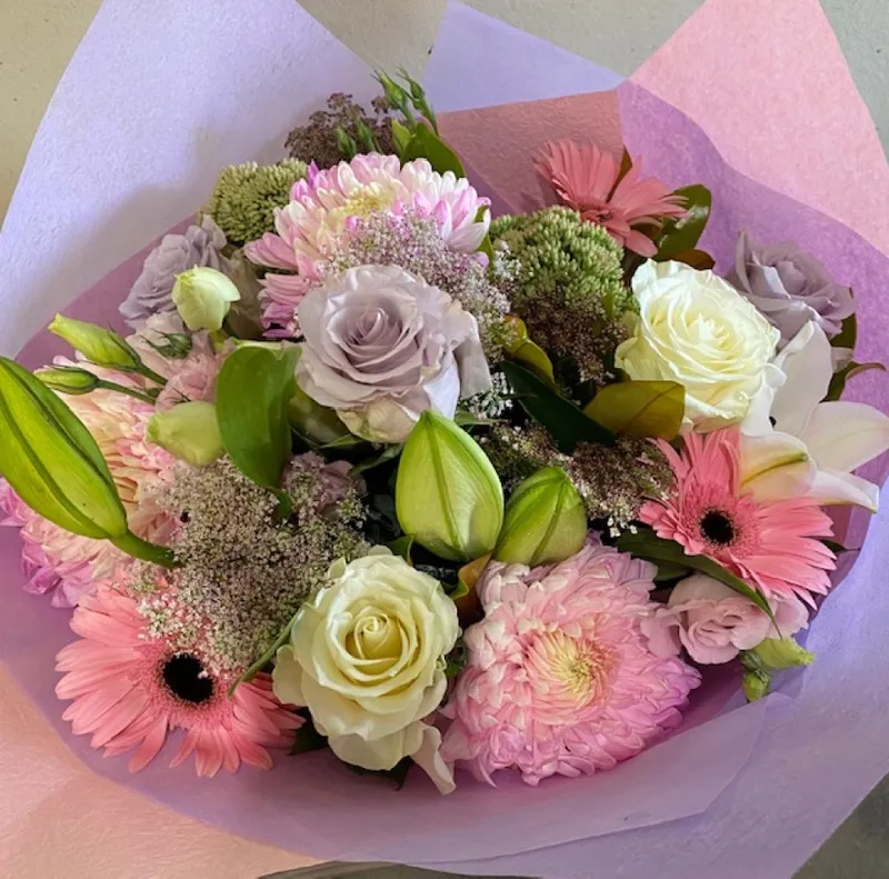 The Garden Florist