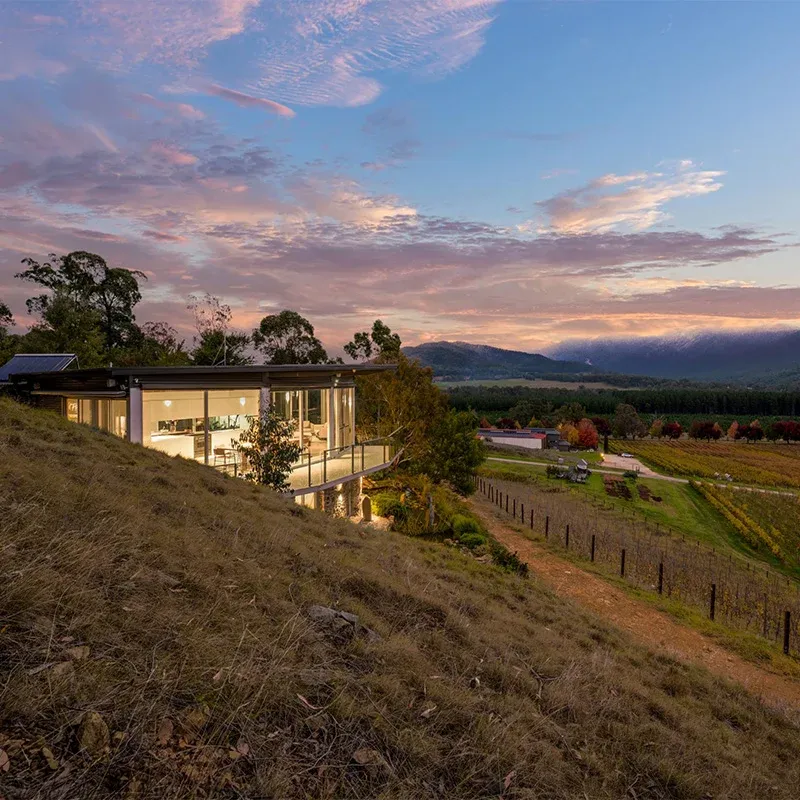 Feathertop Winery Private Estate