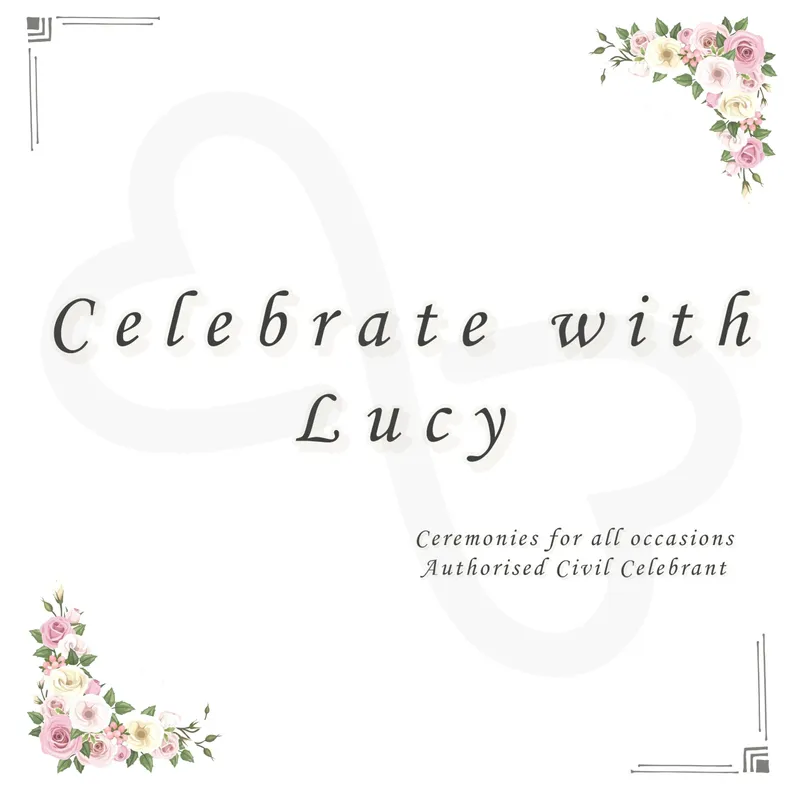 Celebrate with Lucy