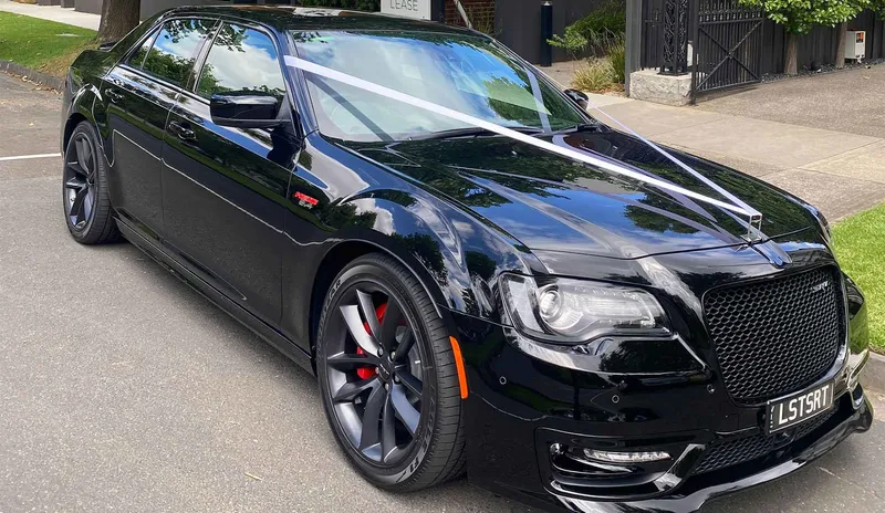 Black Beauty Limousines