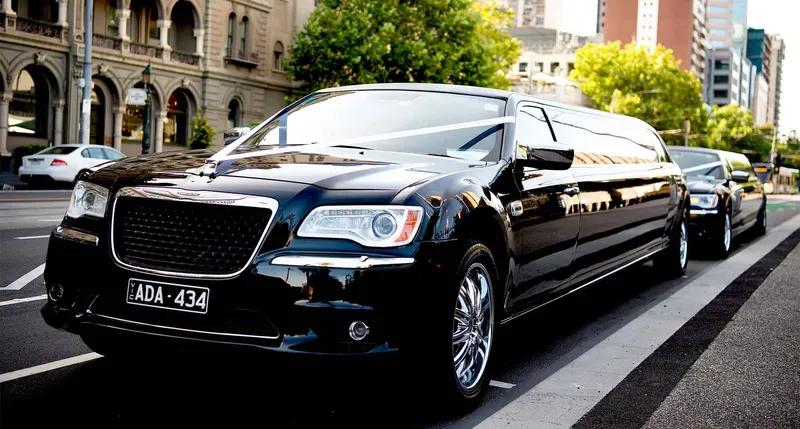 Black Beauty Limousines