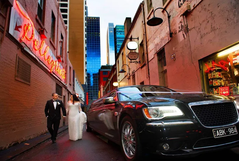 Black Beauty Limousines