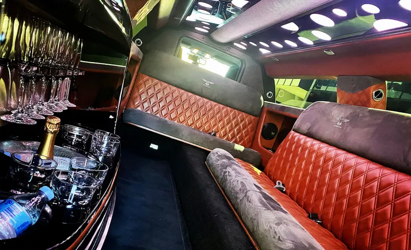 Black Beauty Limousines