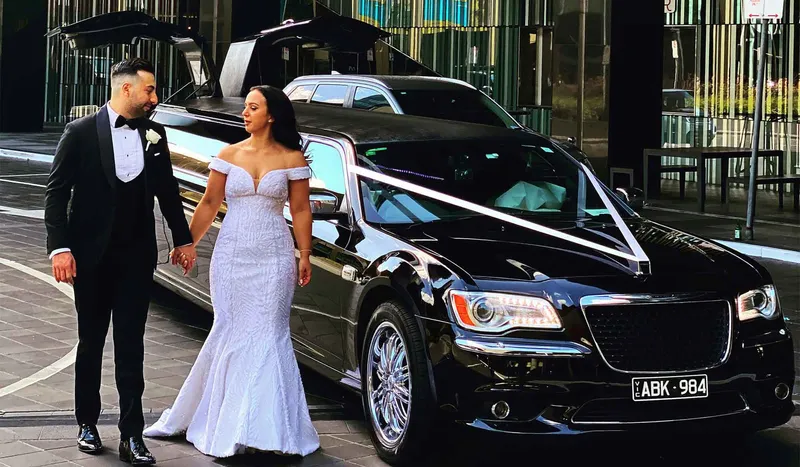 Black Beauty Limousines