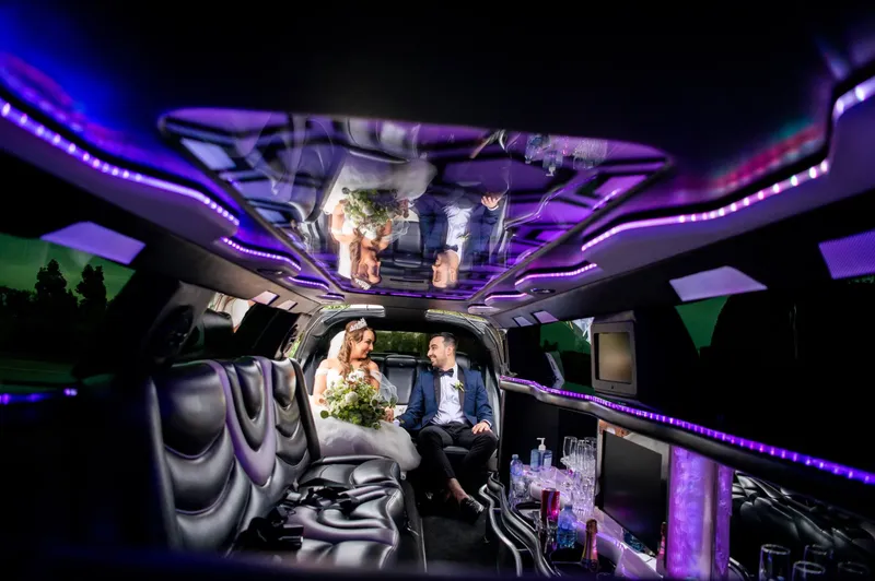 Black Beauty Limousines