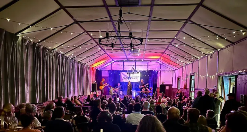 Canobolas Dance Hall