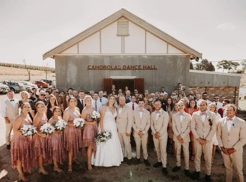 Canobolas Dance Hall