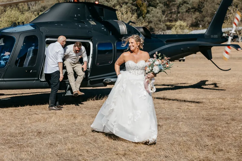 Eagle Ridge Event Park Weddings