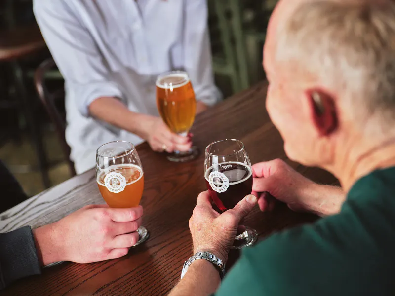 Chuck and Son's Brewing Co.