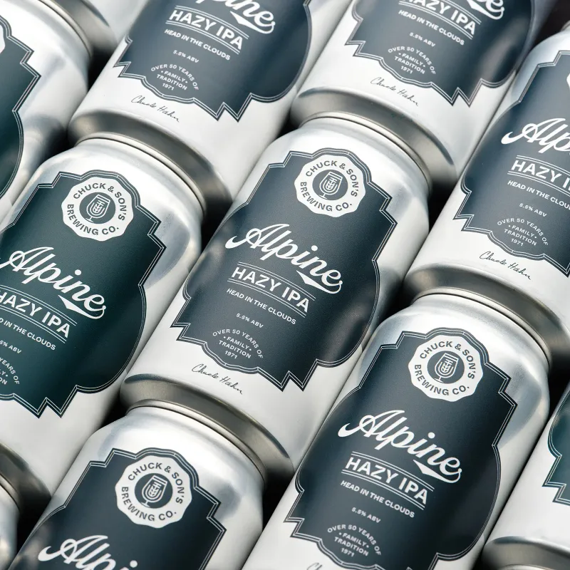 Chuck and Son's Brewing Co.