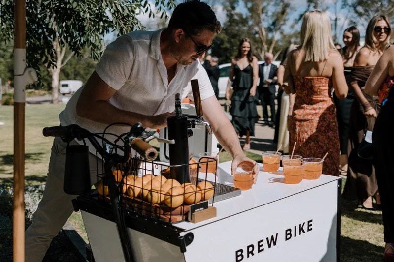 Brew Bike – Cocktails on Tap