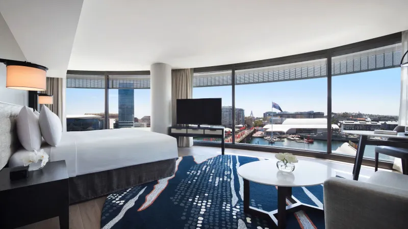 Hyatt Regency Sydney photo