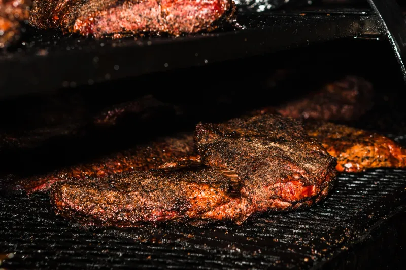 SMOKR BBQ