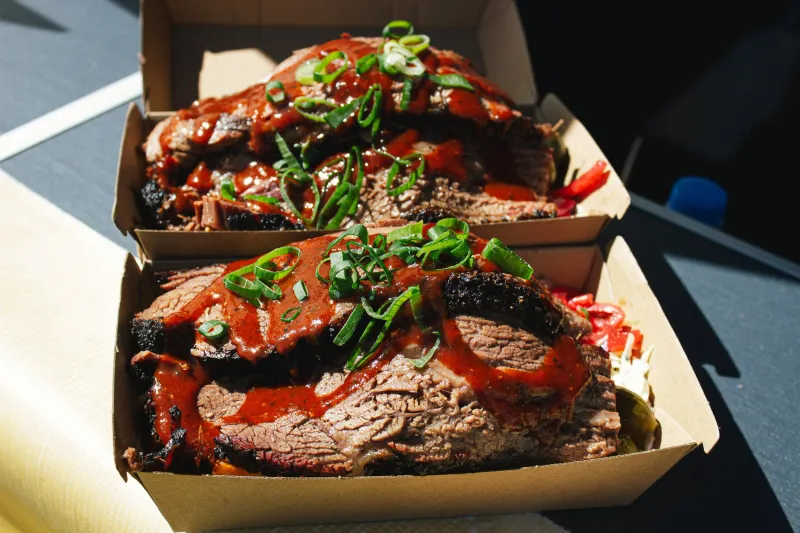 SMOKR BBQ