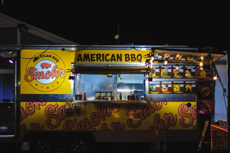 SMOKR BBQ