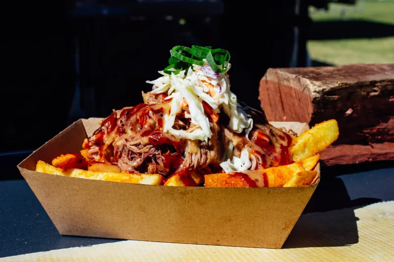 SMOKR BBQ