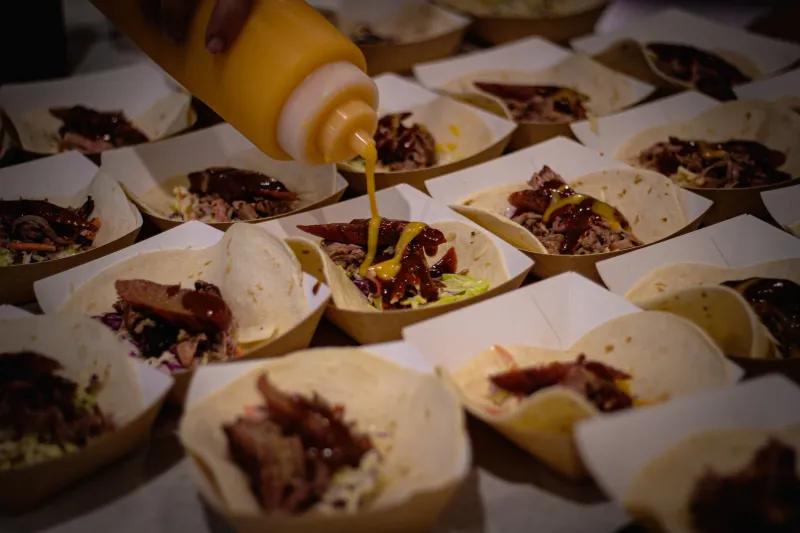 SMOKR BBQ