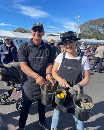 Oysters Unplugged