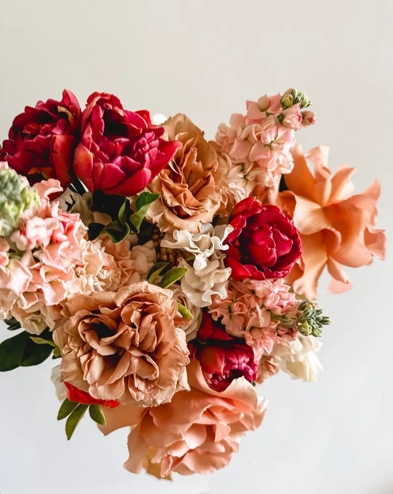 Pineapple Posies