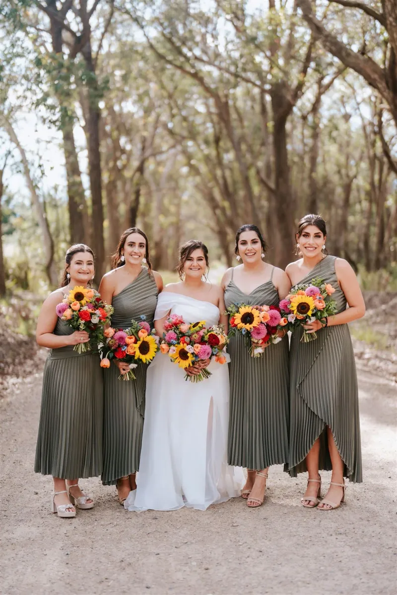 Pineapple Posies